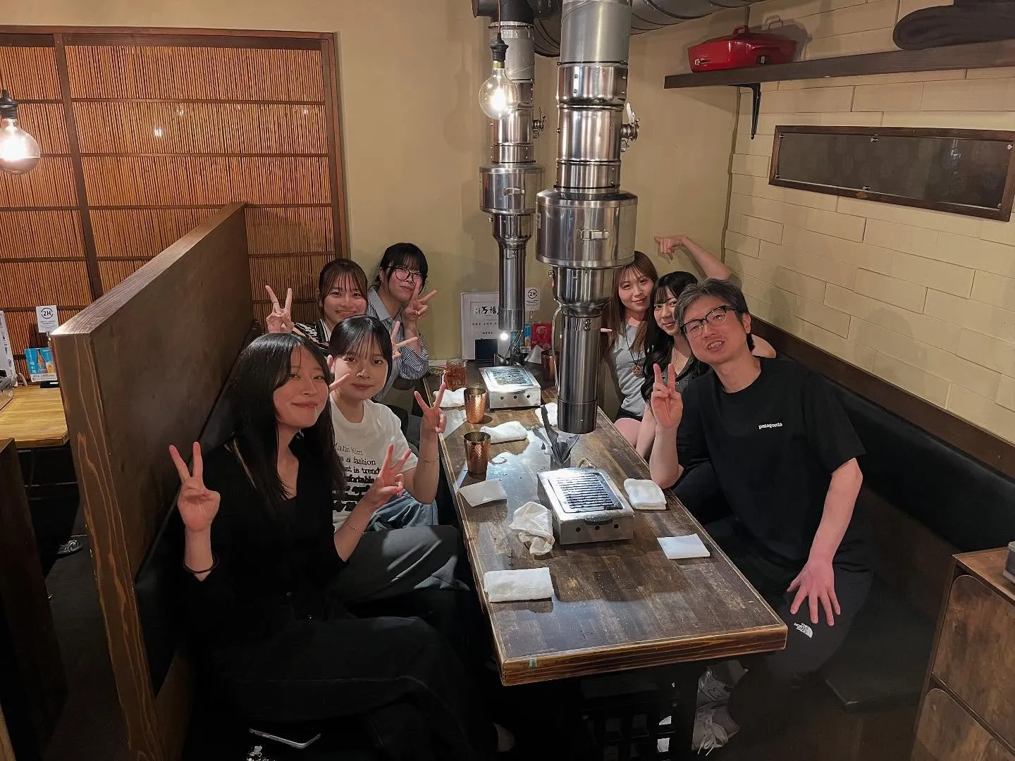 おかえりなさい。