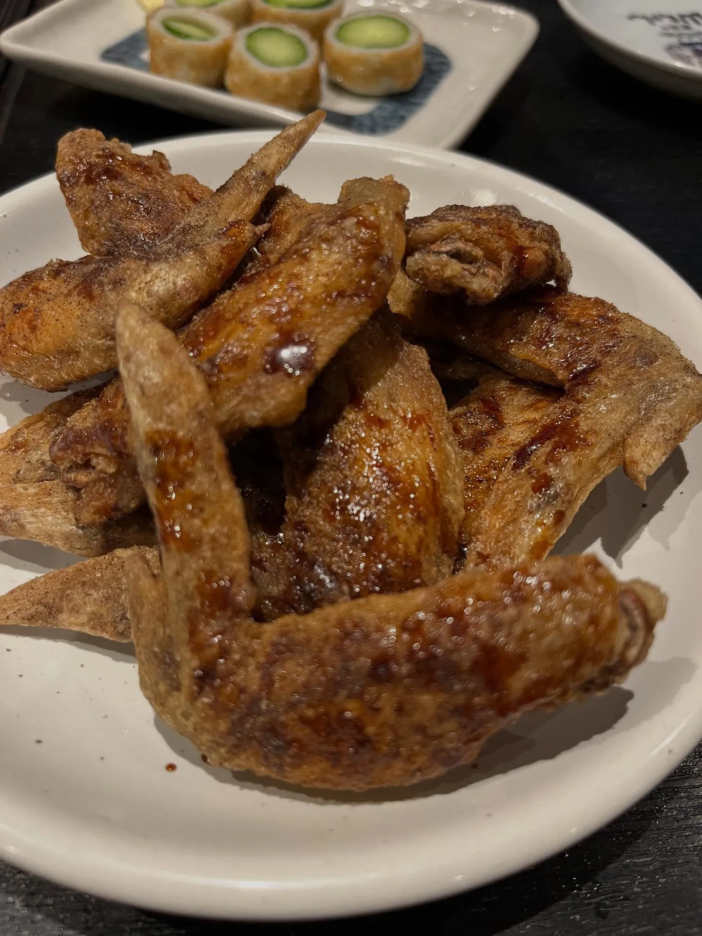 おかえりなさい。