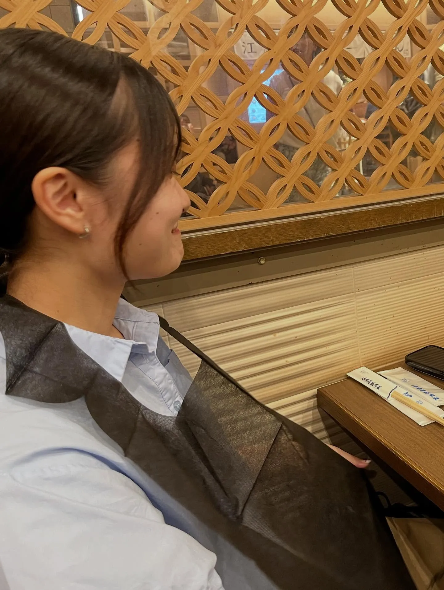 おかえりなさい。