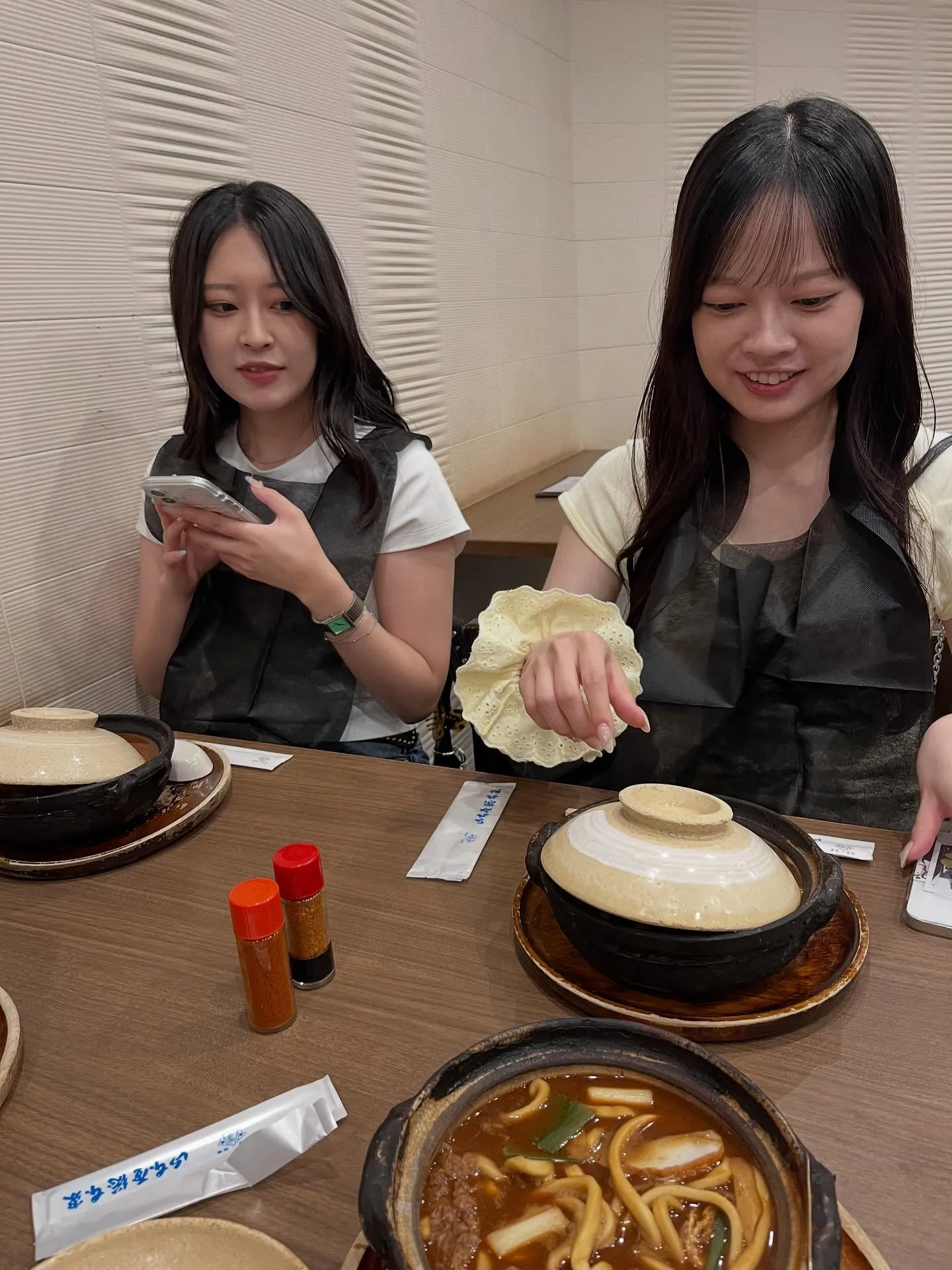 おかえりなさい。