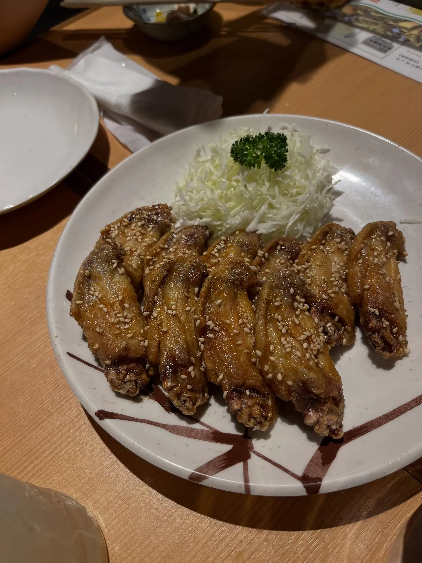 おかえりなさい。