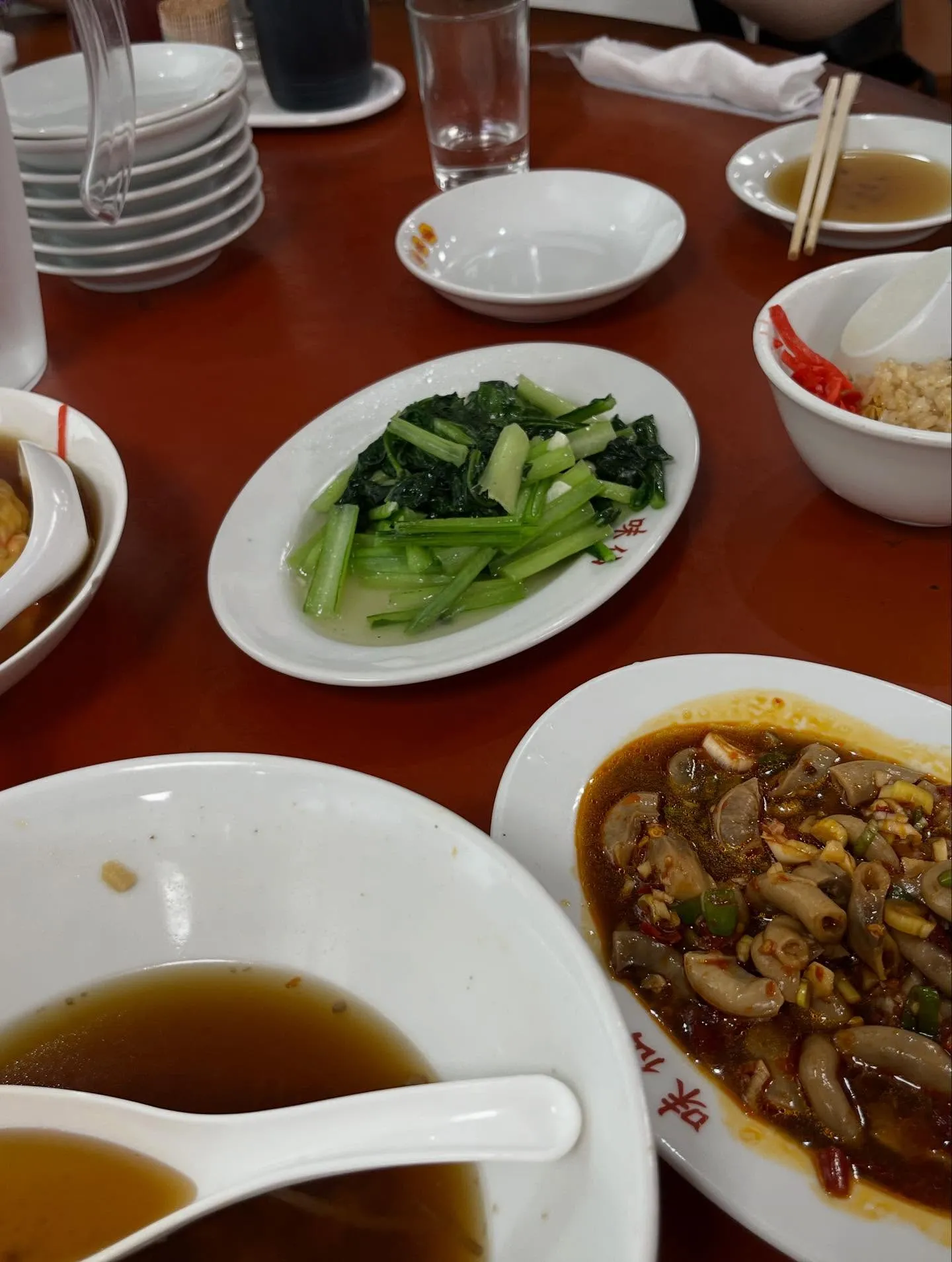 おかえりなさい。