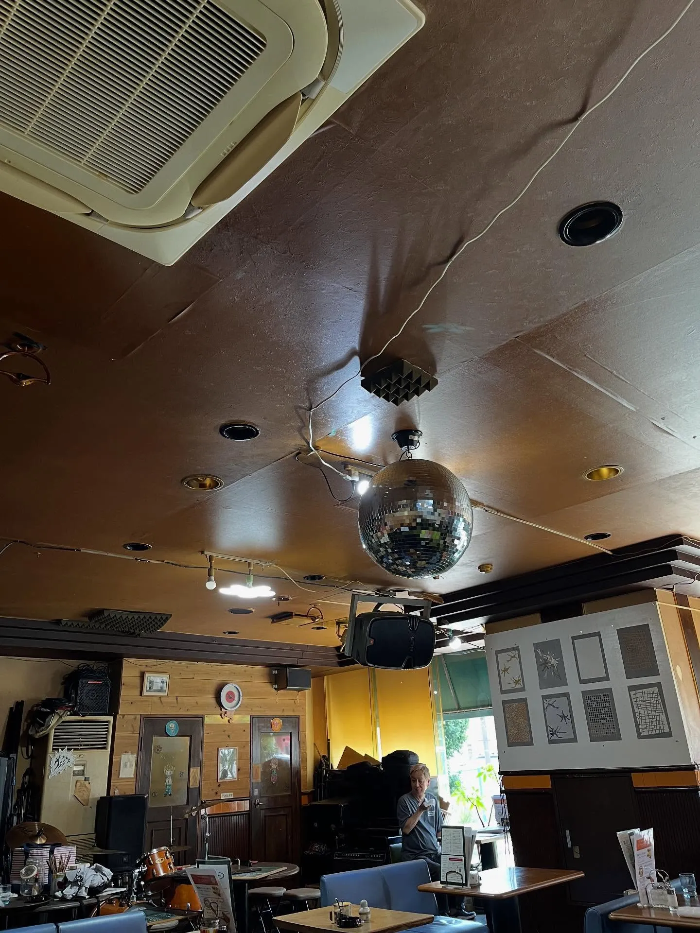 おかえりなさい。