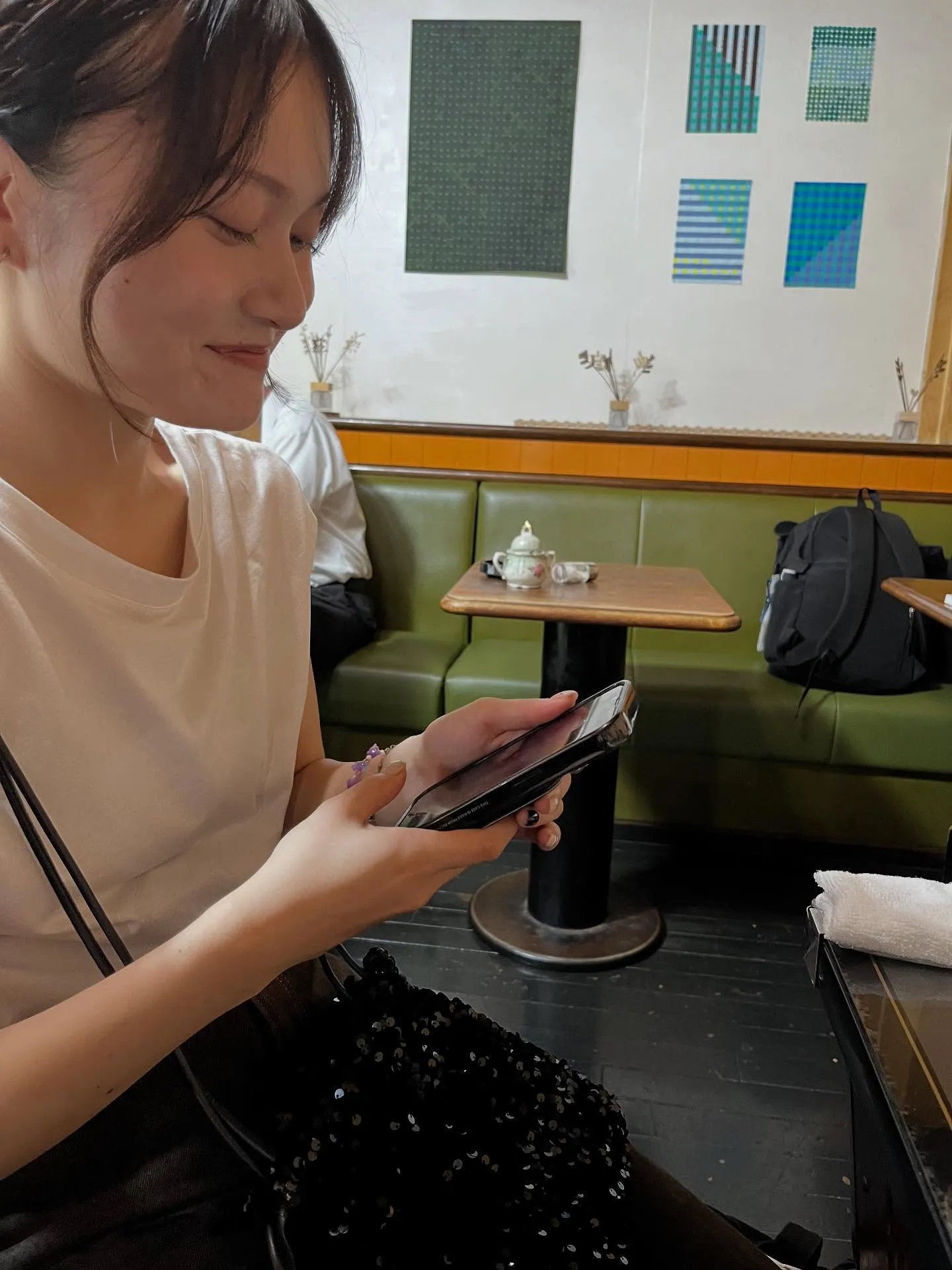 おかえりなさい。