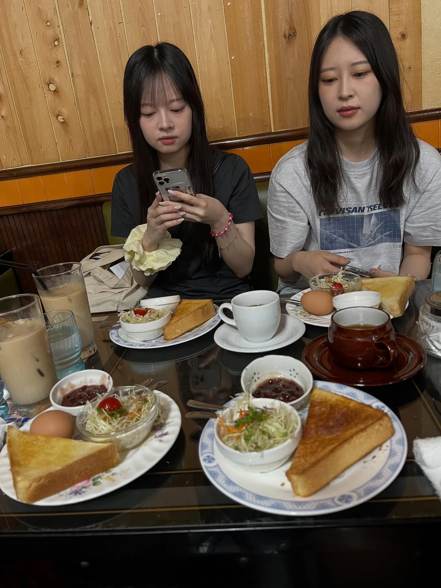 おかえりなさい。