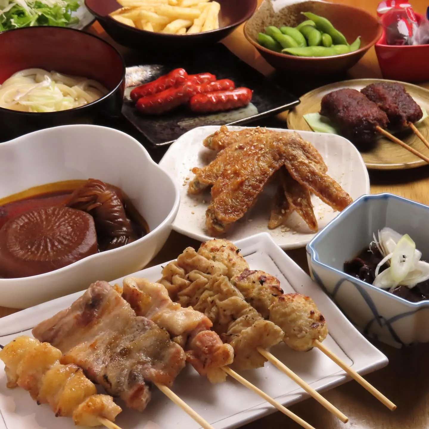 おかえりなさい。