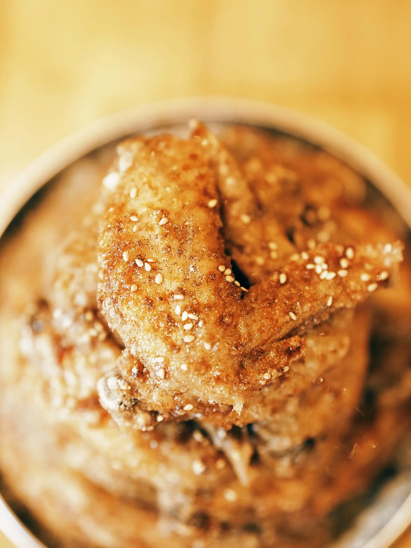 おかえりなさい。