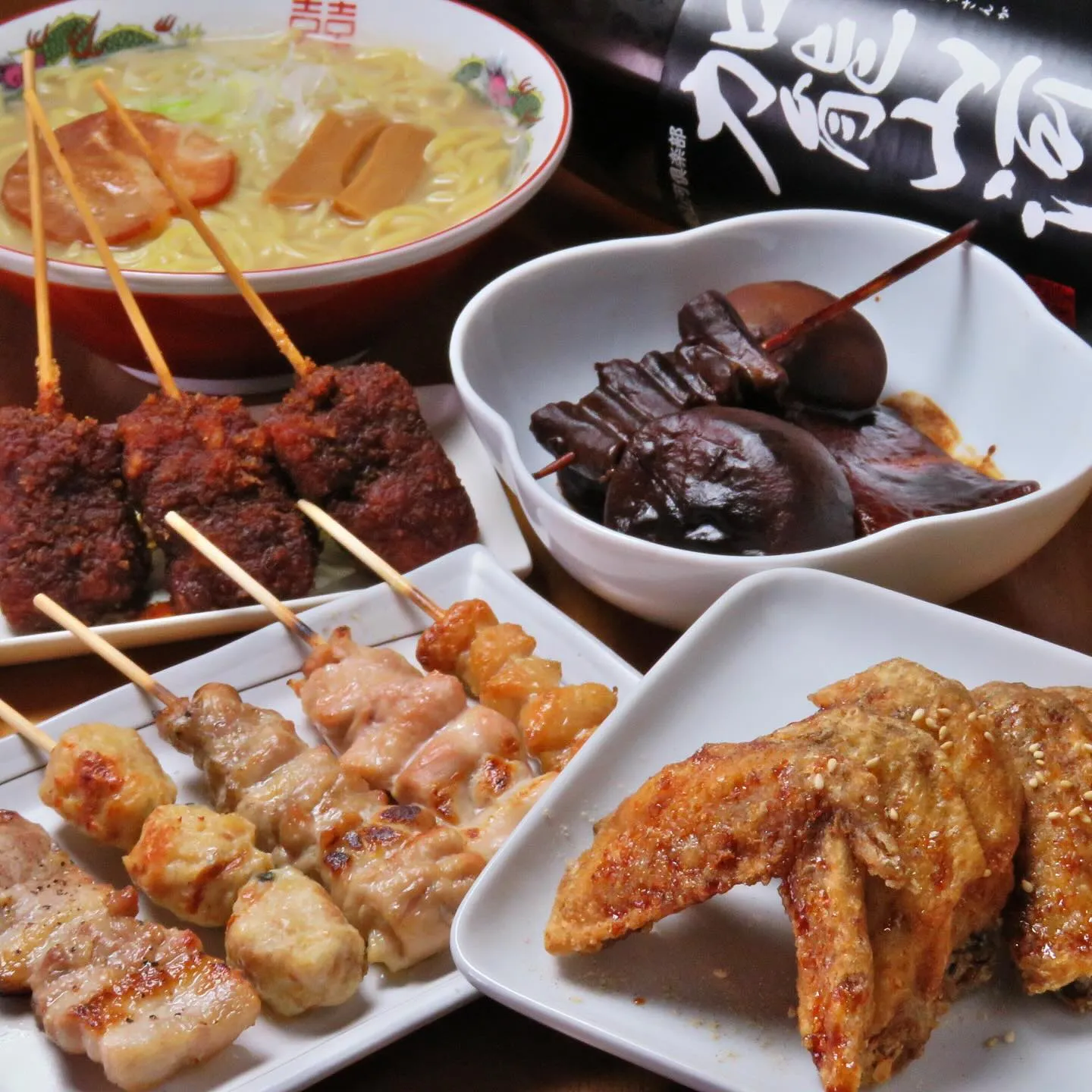 おかえりなさい。