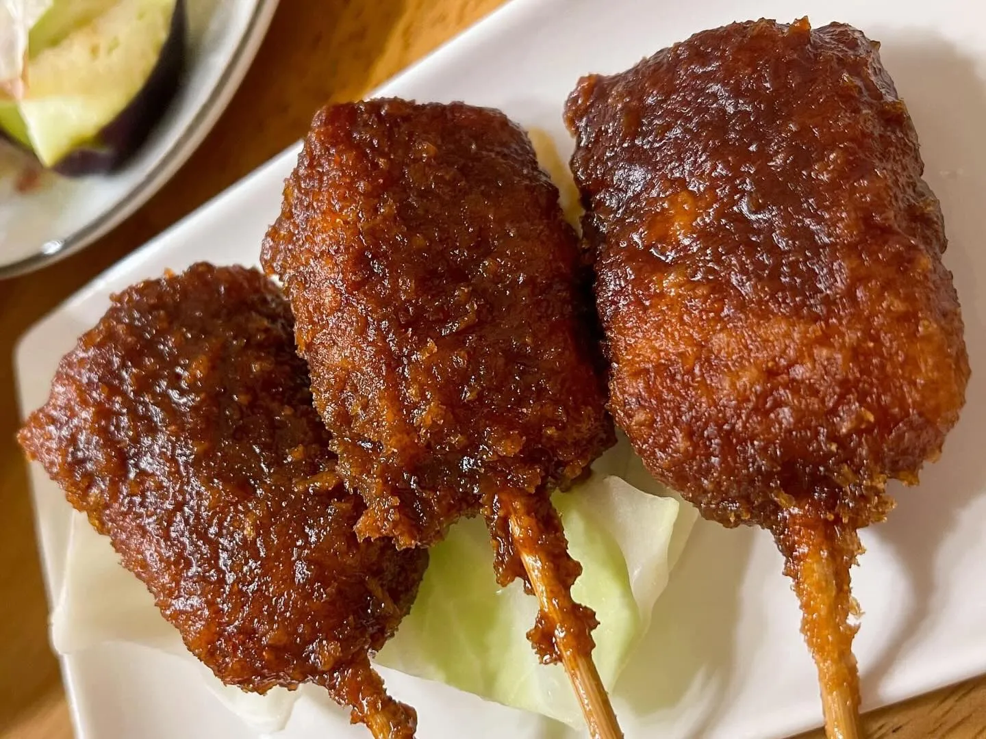 おかえりなさい。