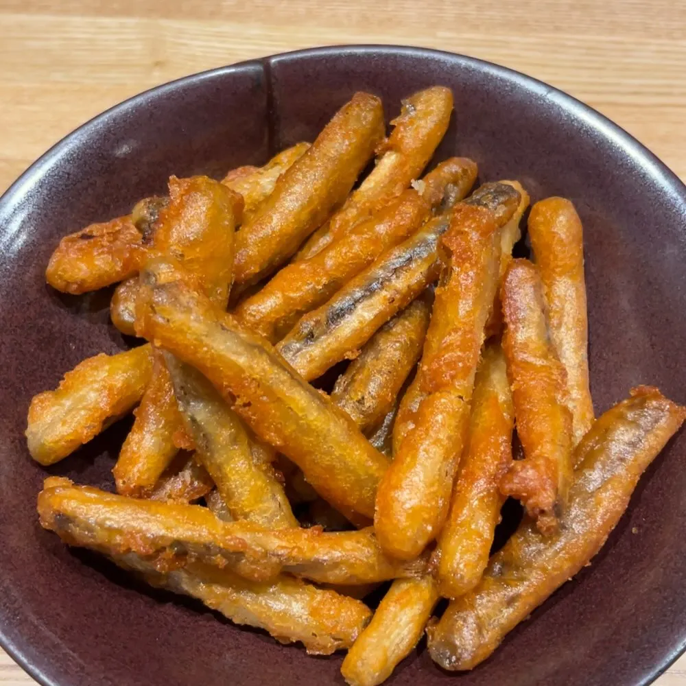 おかえりなさい。