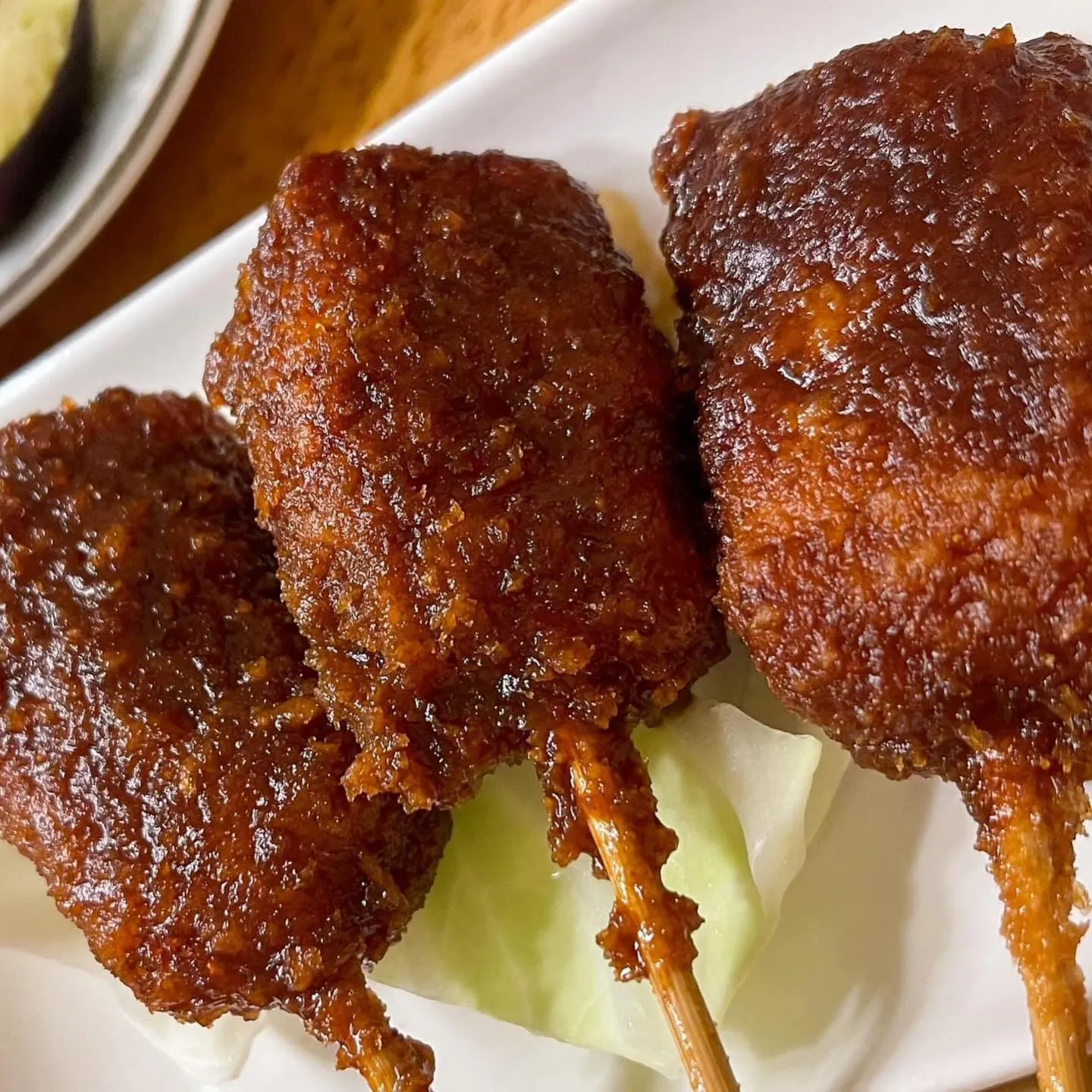 おかえりなさい。