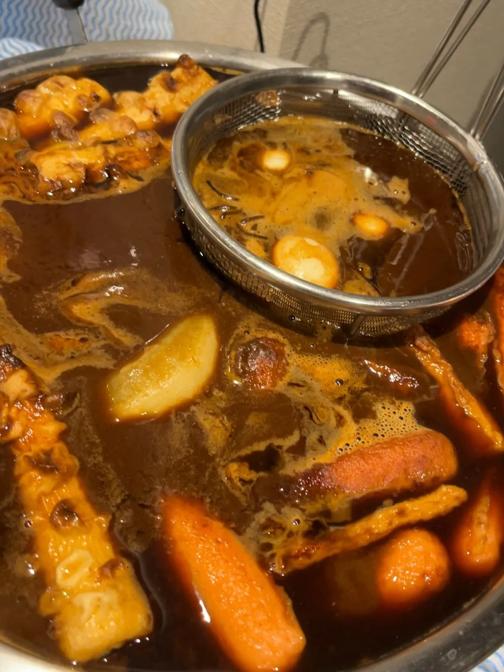 おかえりなさい。