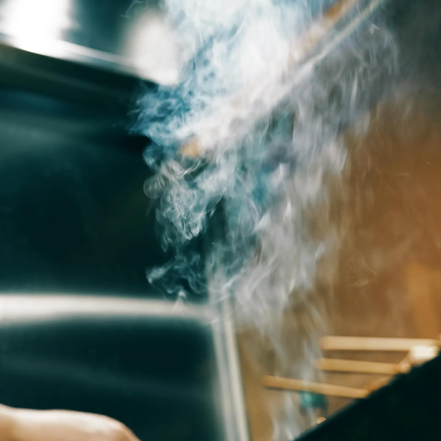 おかえりなさい。