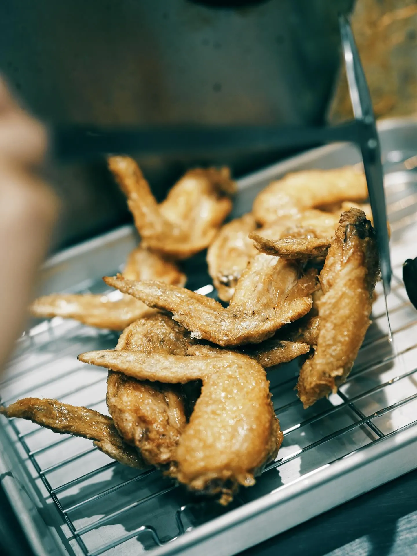 おかえりなさい。