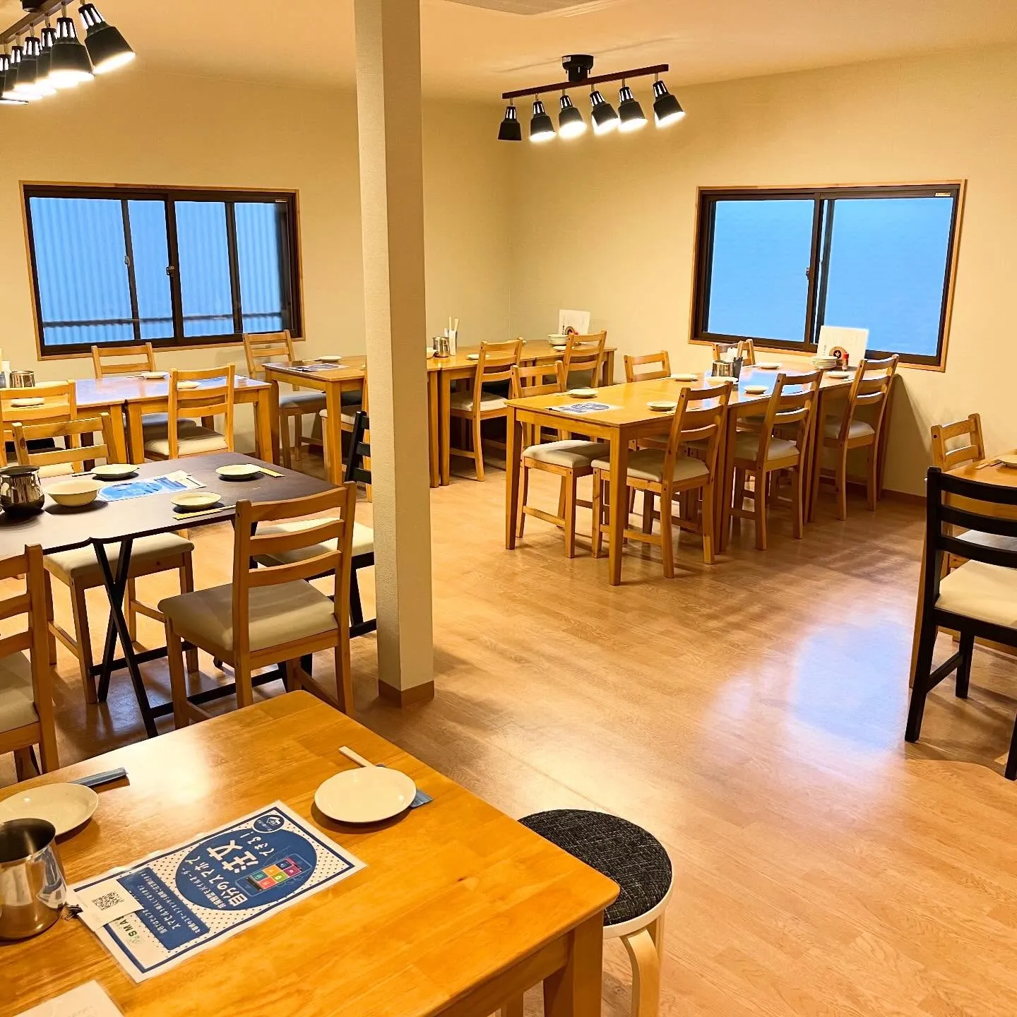 おかえりなさい。