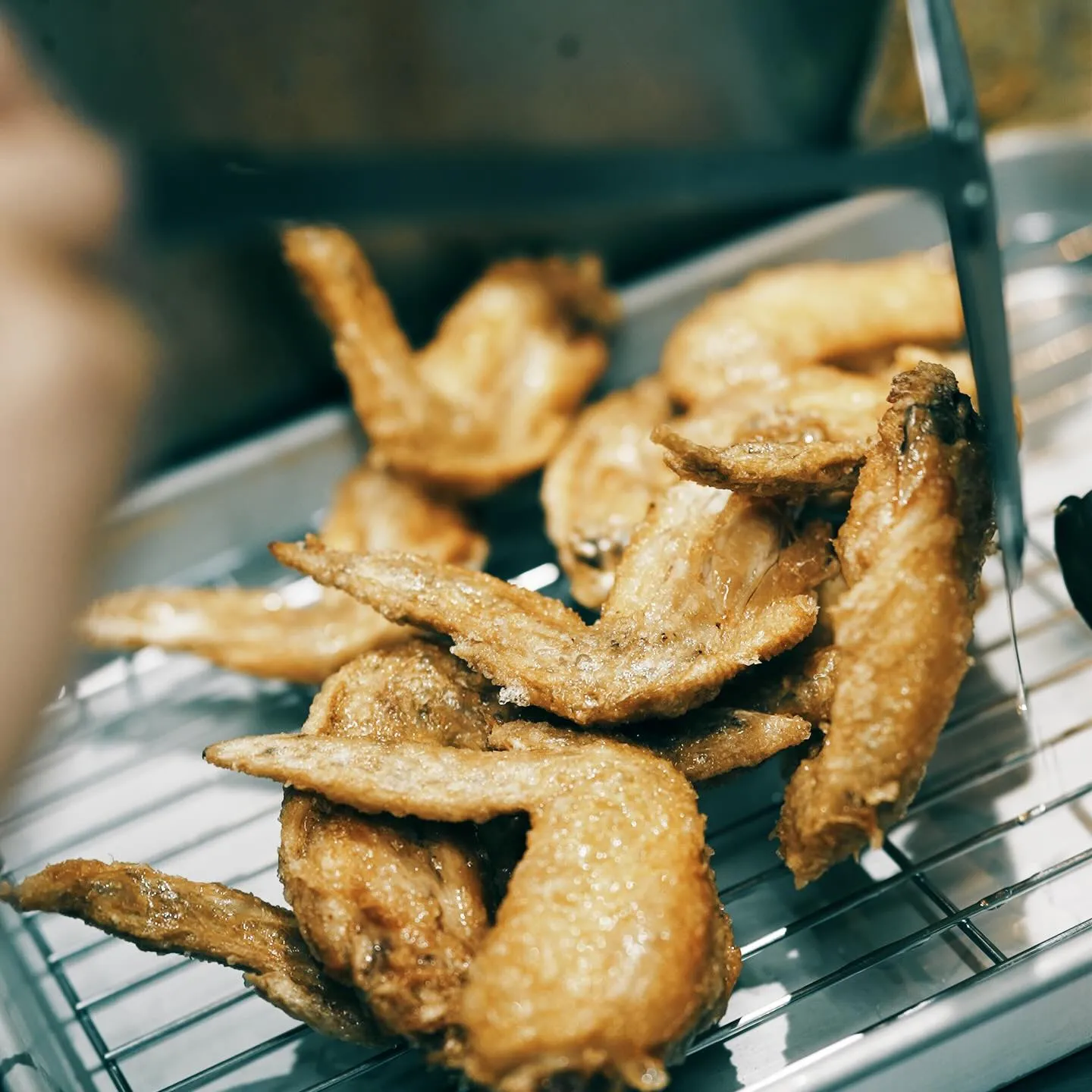 おかえりなさい。