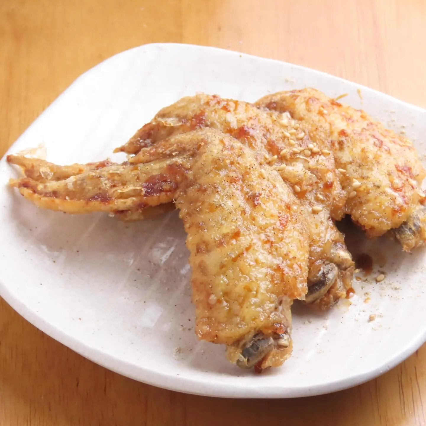 おかえりなさい。