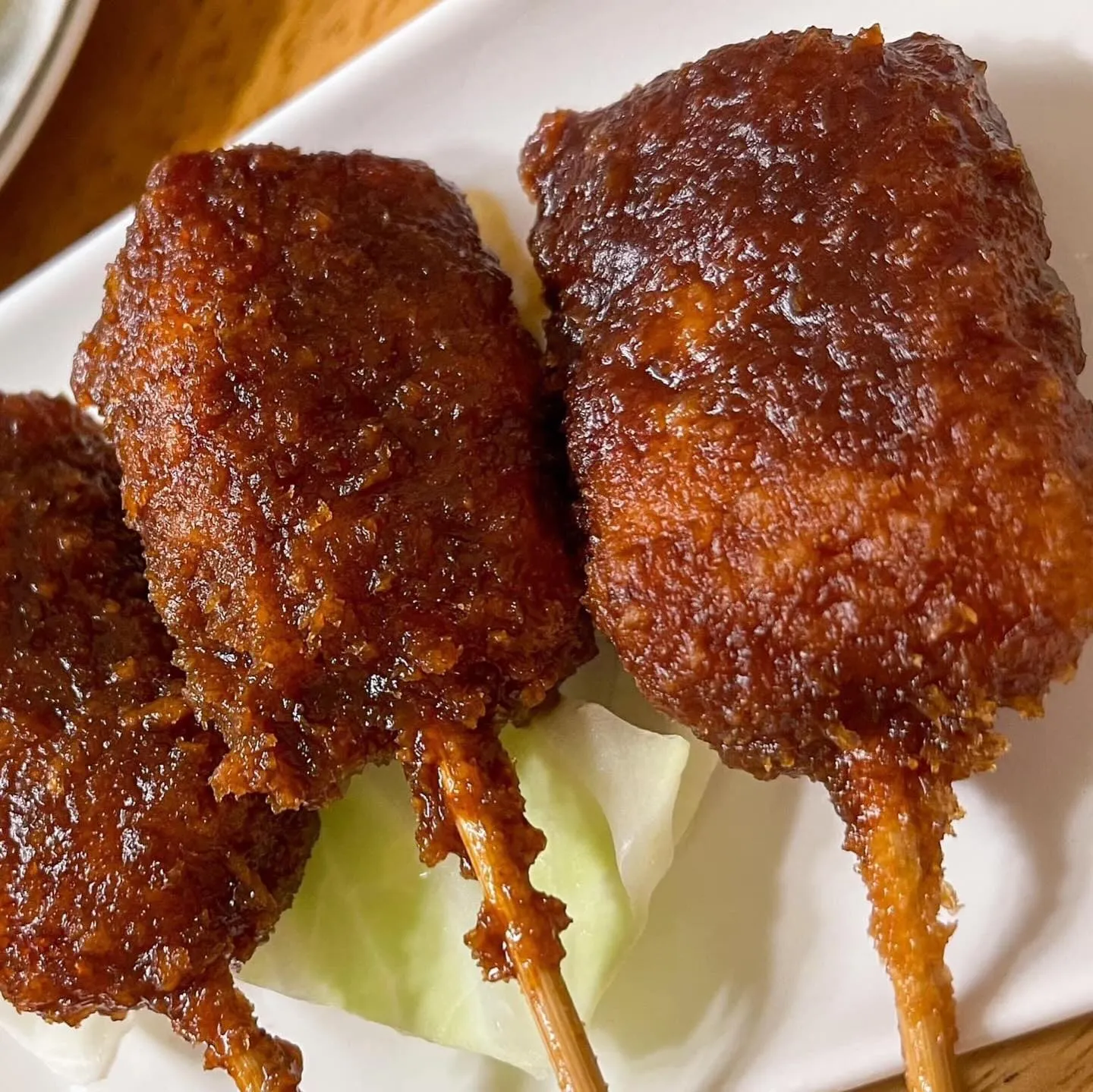 おかえりなさい。