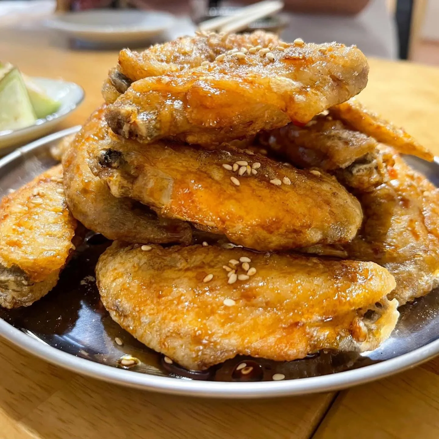 おかえりなさい。