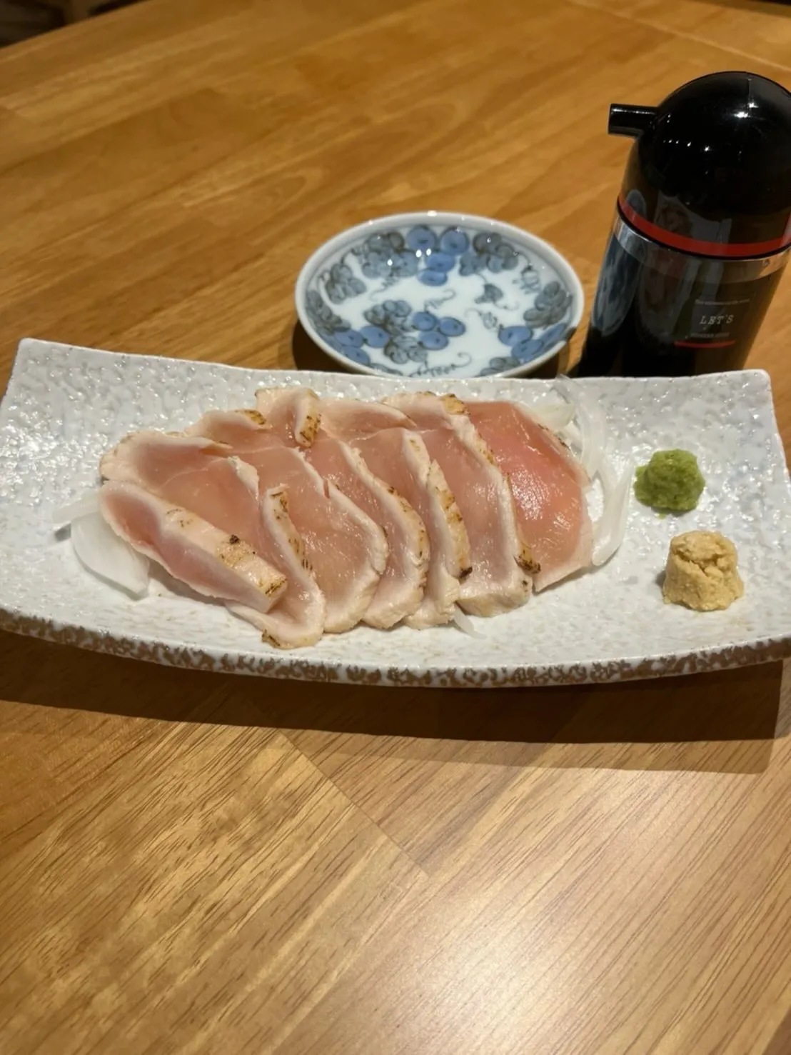 おかえりなさい。