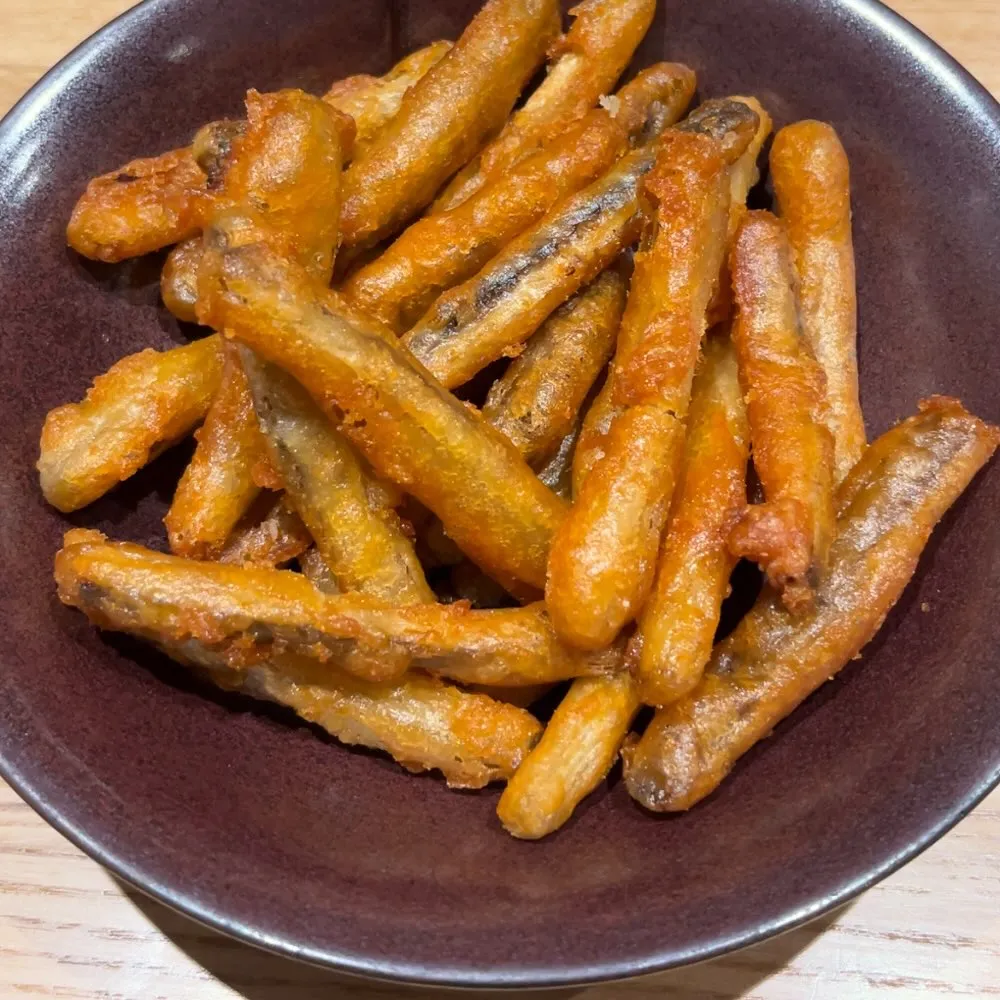 おかえりなさい。