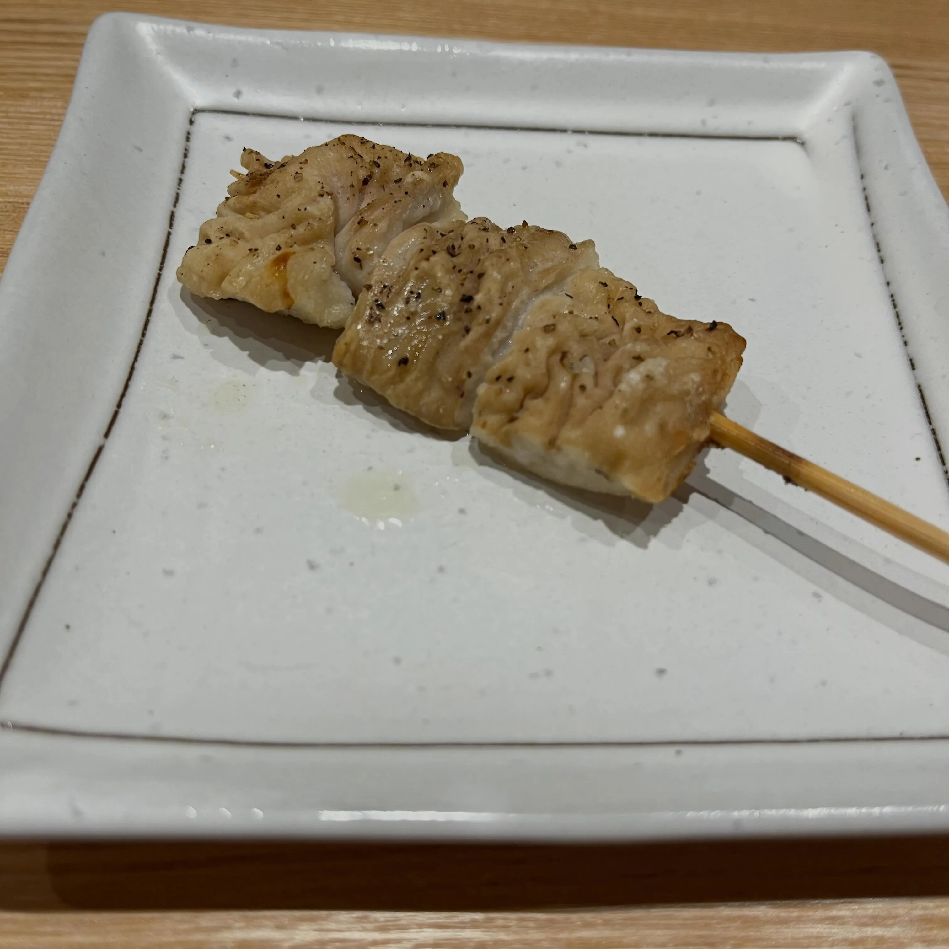 おかえりなさい。