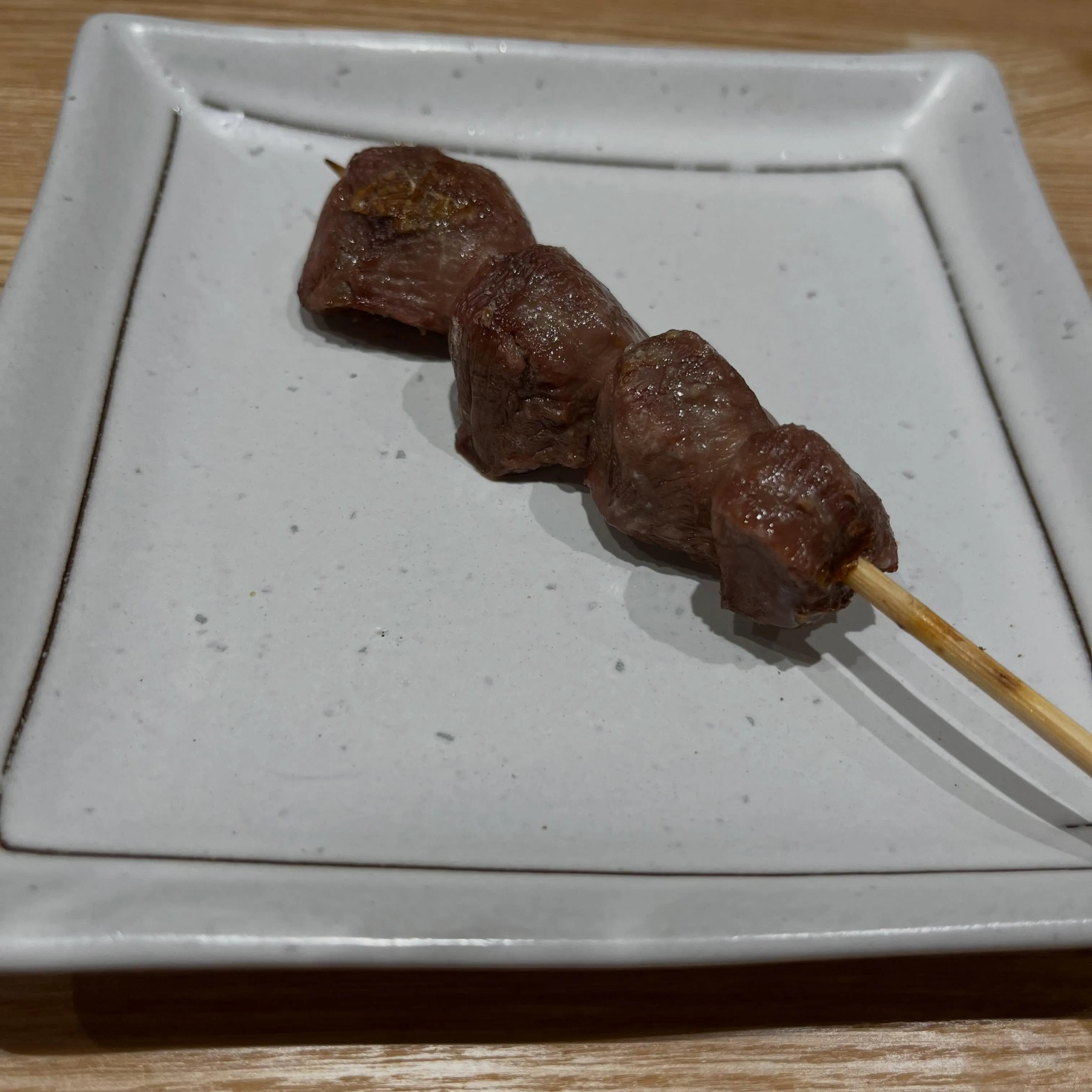 おかえりなさい。