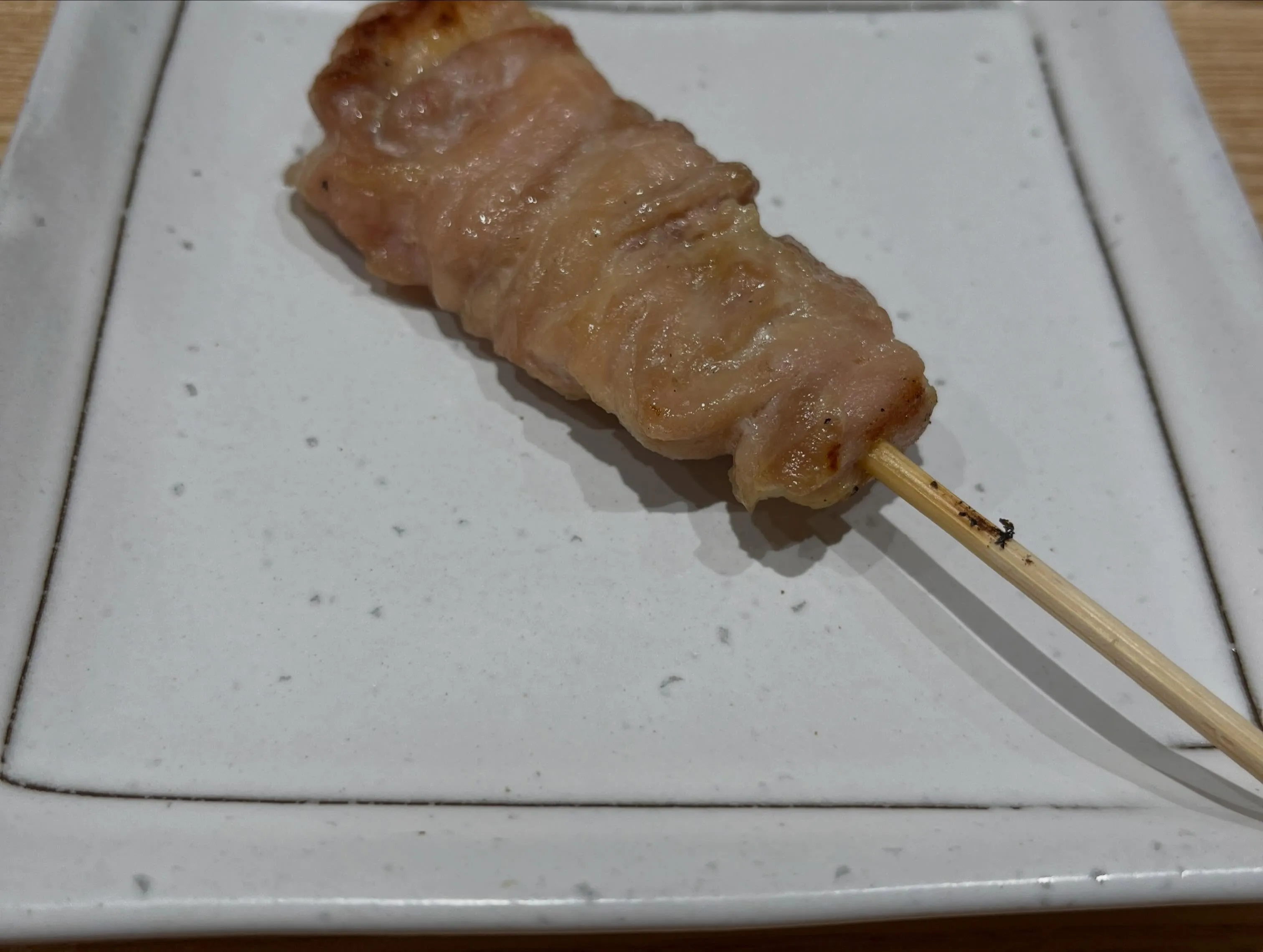 おかえりなさい。