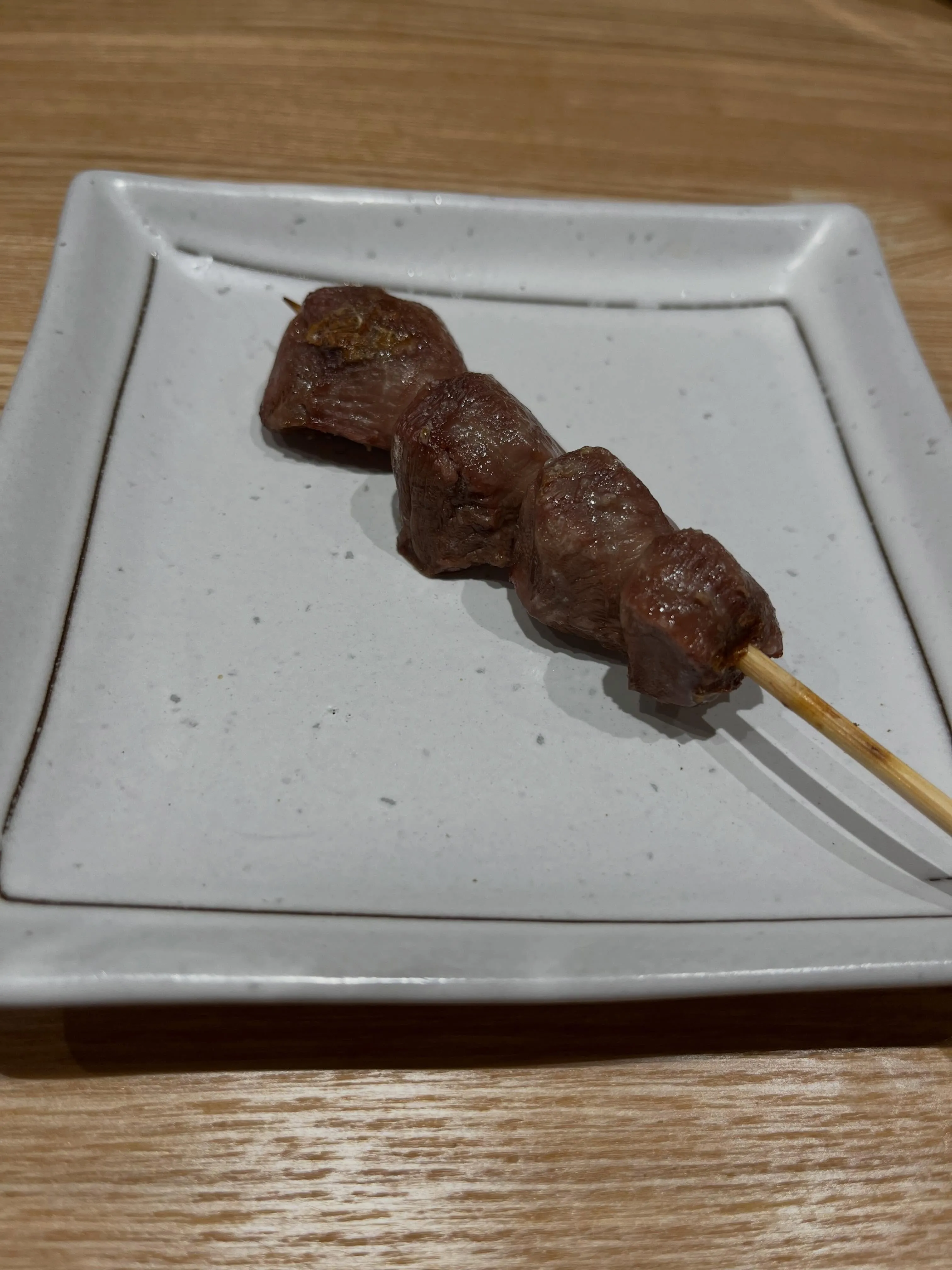 おかえりなさい。
