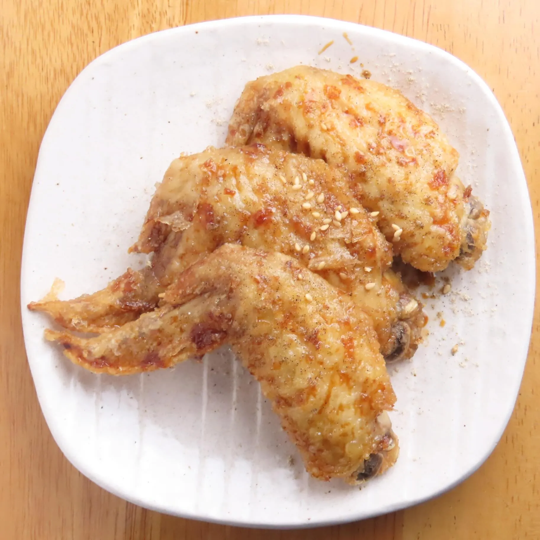 おかえりなさい。