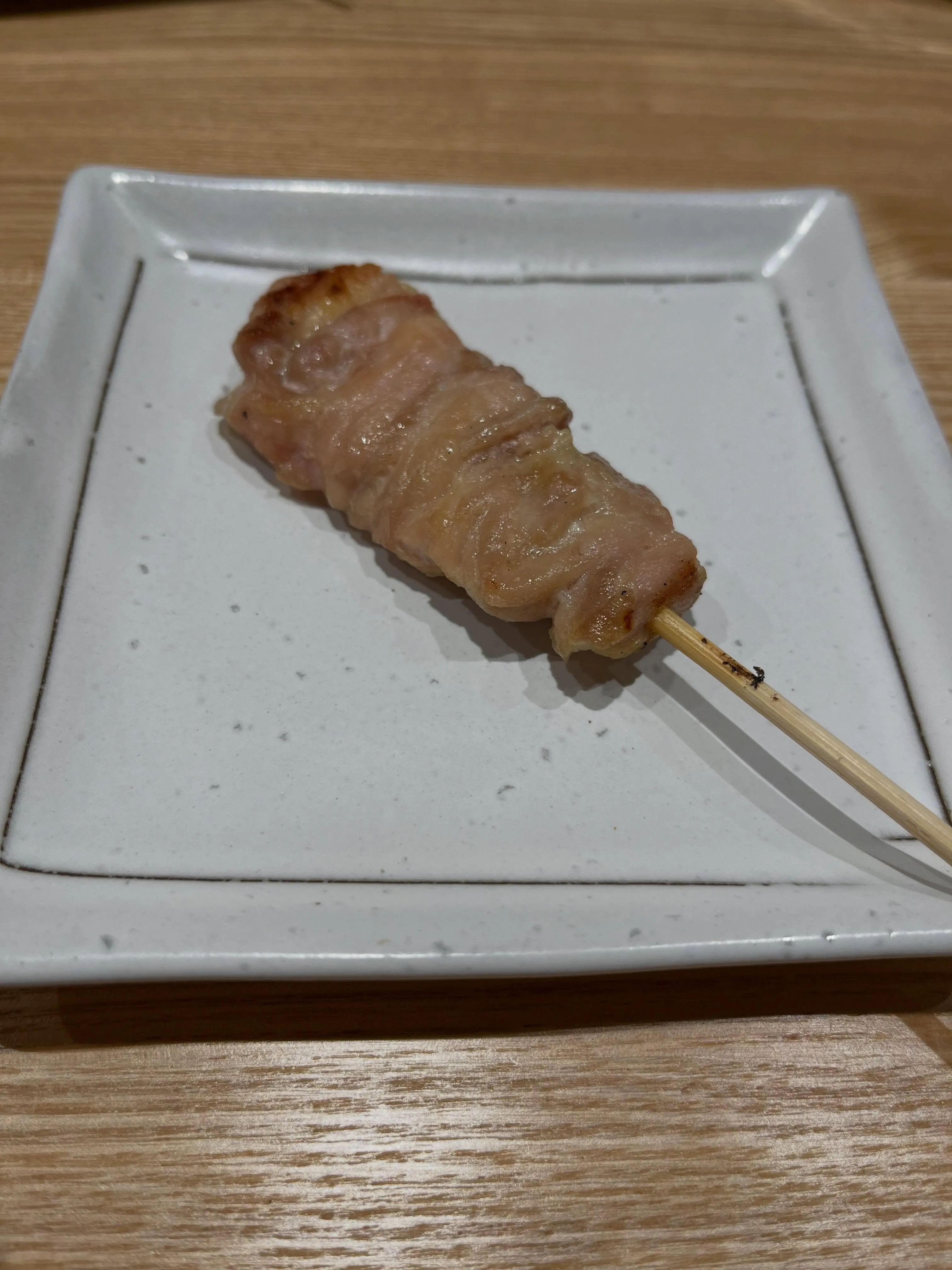 おかえりなさい。