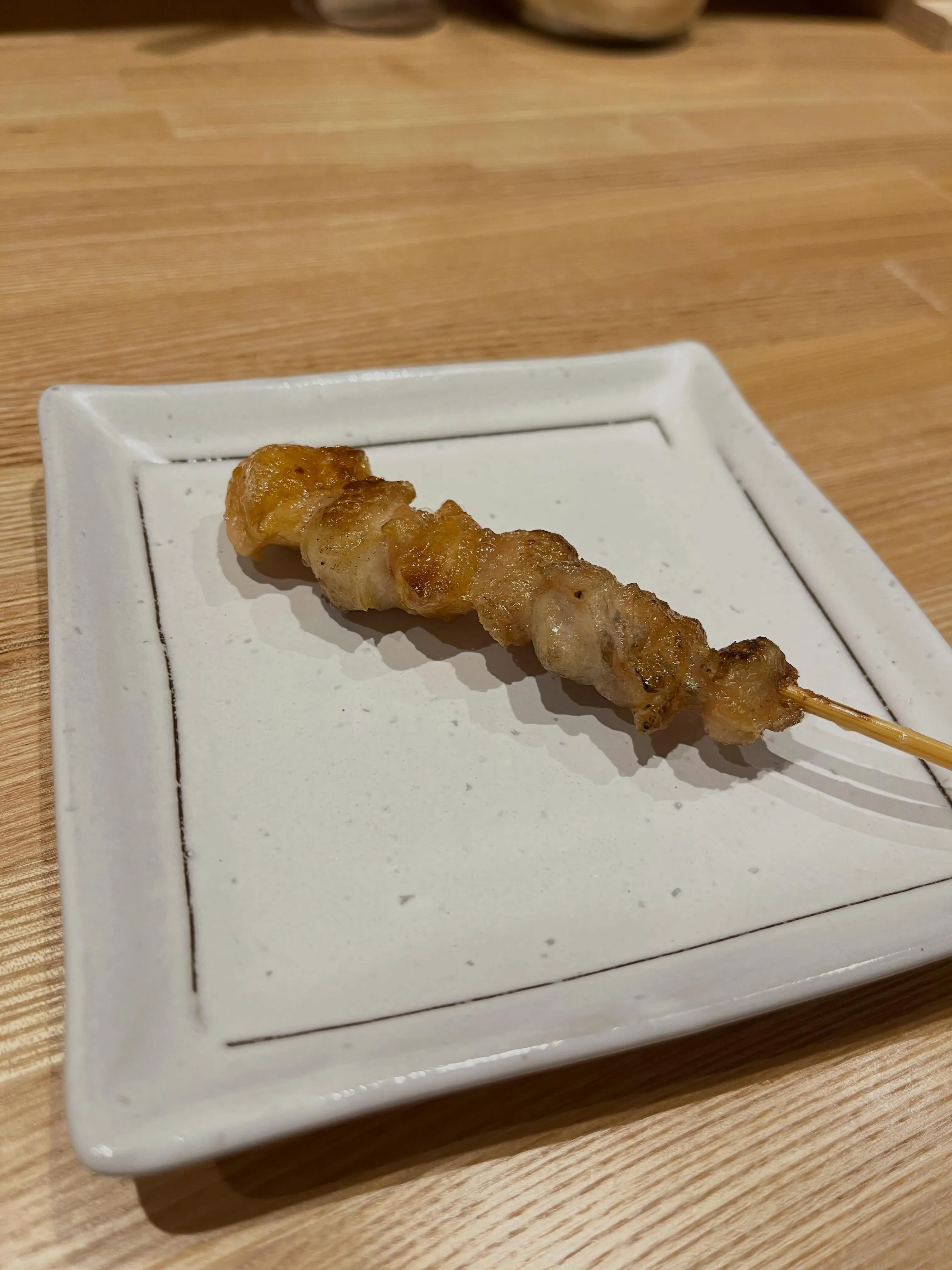 おかえりなさい。