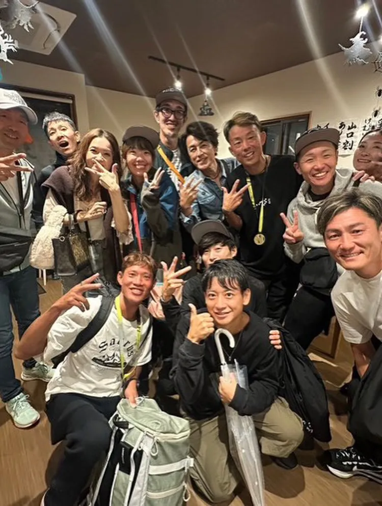 おかえりなさい。
