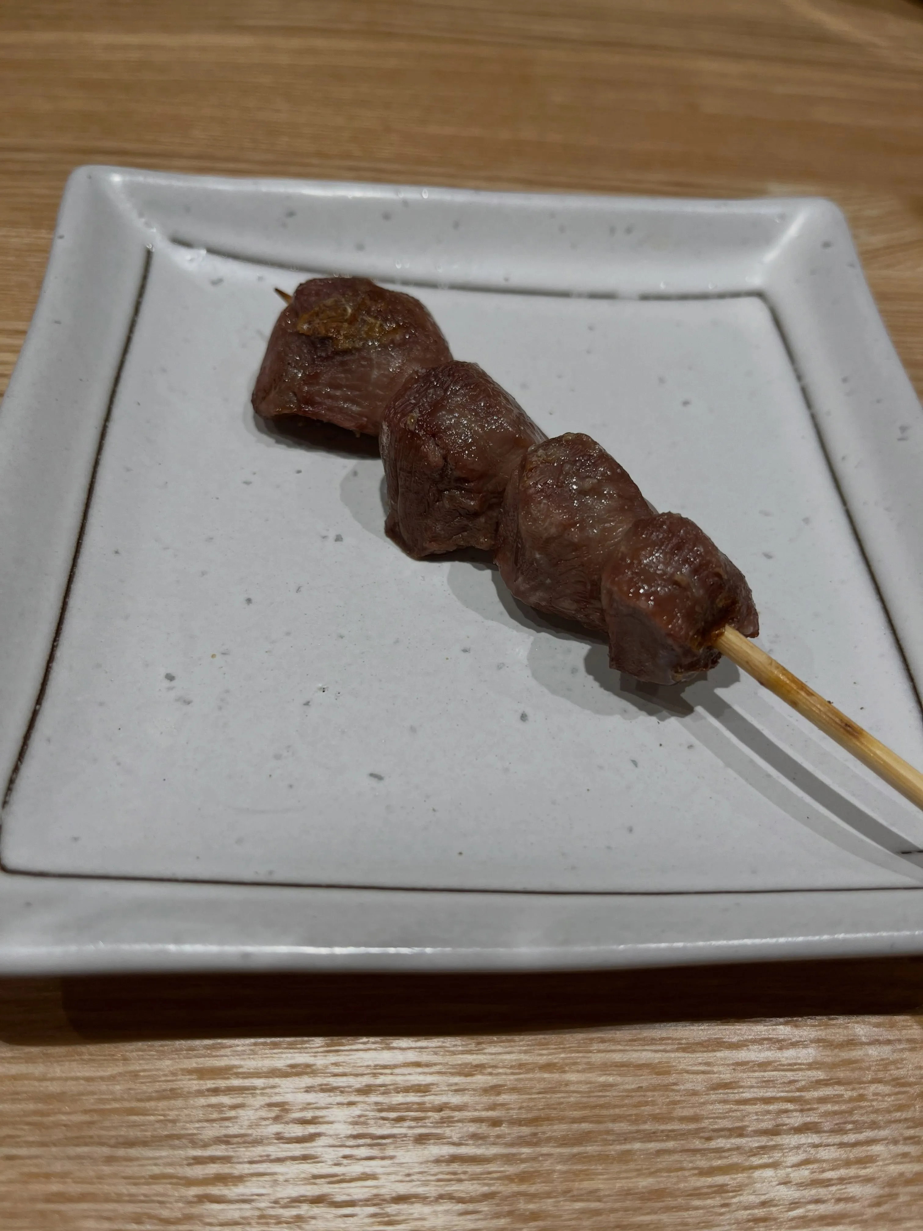 おかえりなさい。