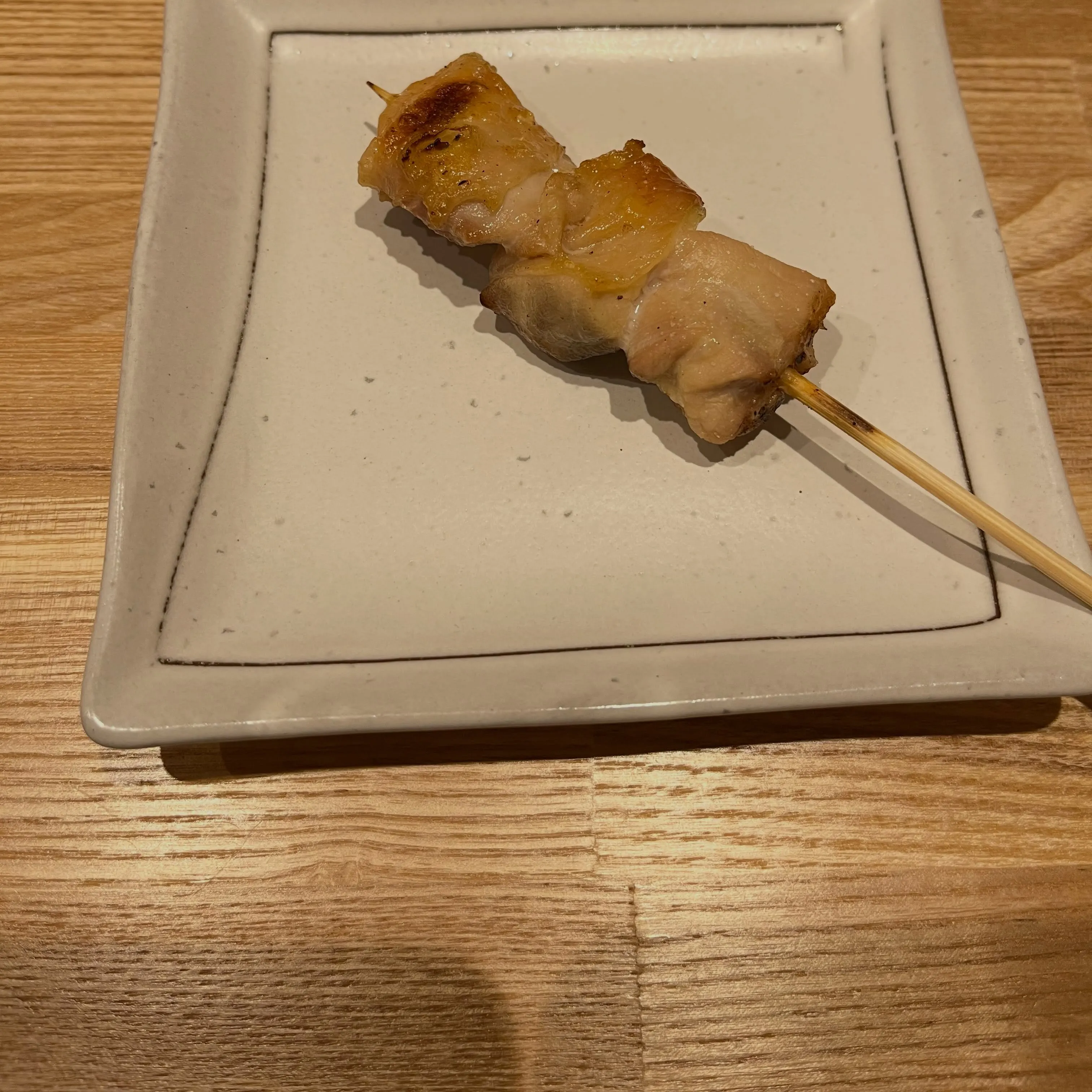 おかえりなさい。