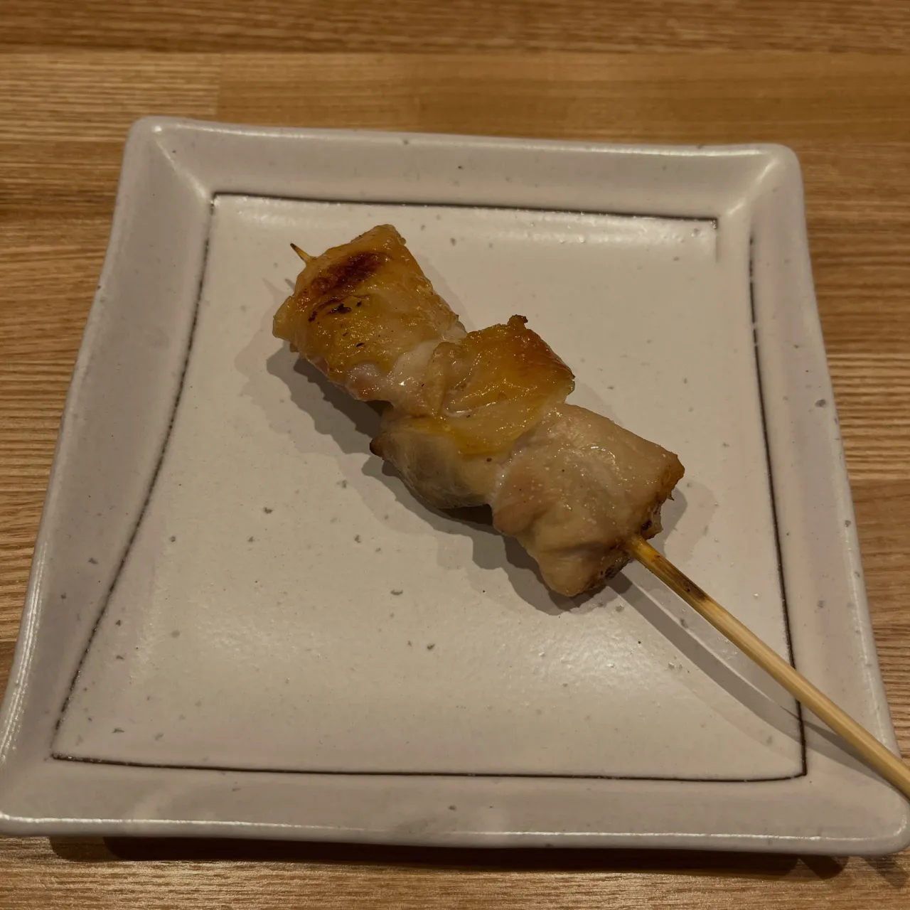 おかえりなさい。