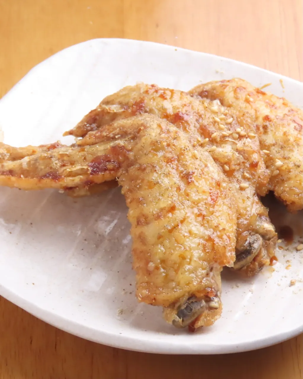 【お誕生日は、ぐっさん家で手羽先祭り】