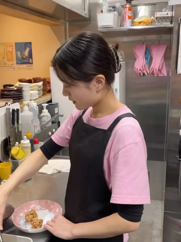 おかえりなさい。